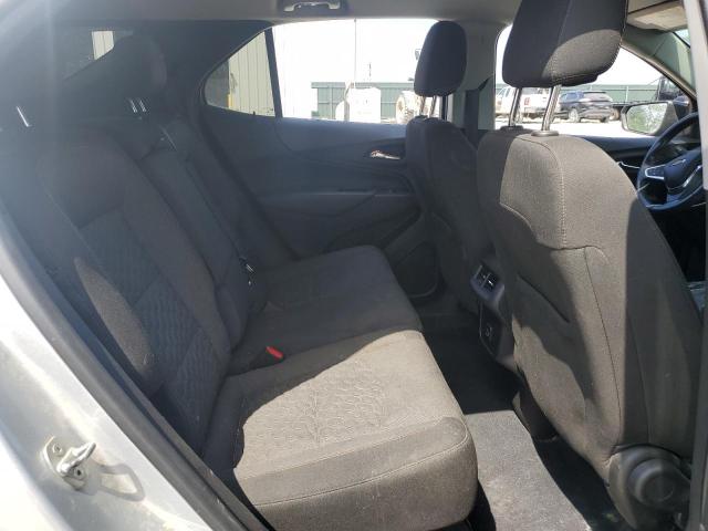 2021 CHEVROLET EQUINOX LT - 3GNAXKEVXML350039