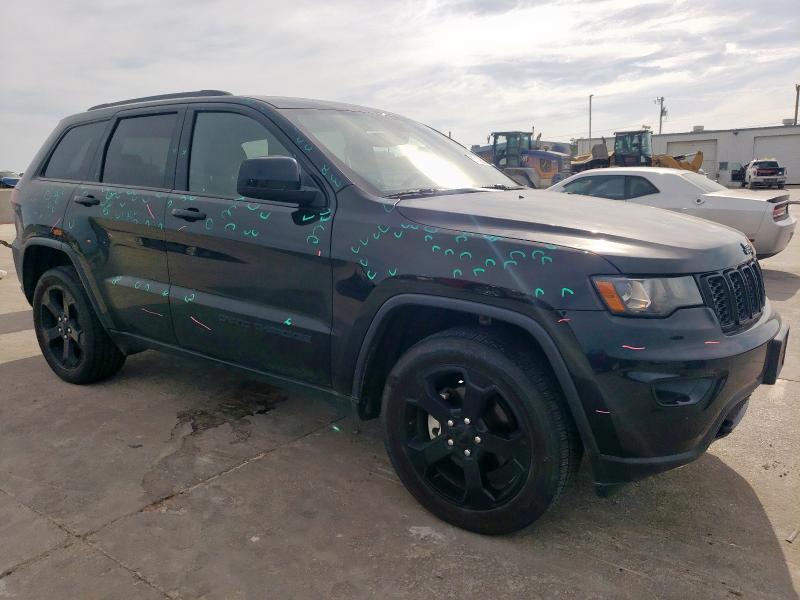 Vin: 1c4rjfag8kc537705, lot: 53734955, jeep grand cher laredo 20194