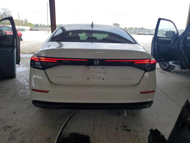 2024 HONDA ACCORD EX - 1HGCY1F34RA061258