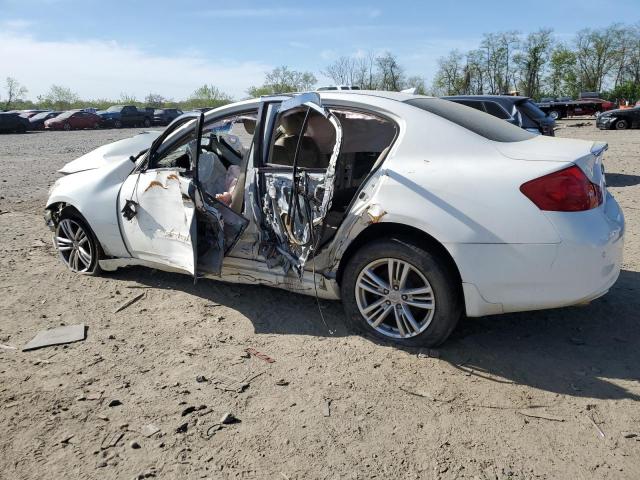 Vin: jn1cv6ar7cm973729, lot: 53420755, infiniti g37 20122