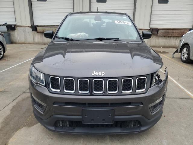 2020 JEEP COMPASS SP - 3C4NJCAB7LT122897