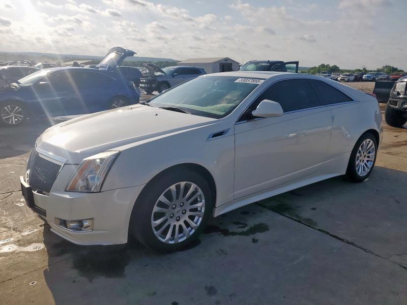 CADILLAC CTS PREMIUM COLLECTION