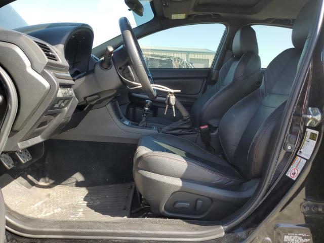 2016 SUBARU WRX LIMITE JF1VA1J60G9801325