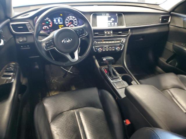 2016 KIA OPTIMA EX - 5XXGU4L30GG048770