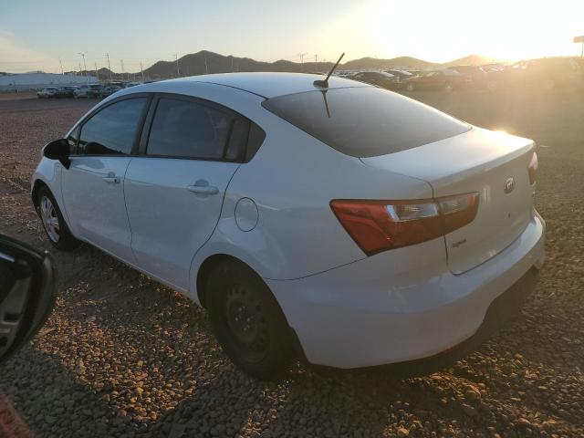 Vin: knadm4a35h6036777, lot: 54953785, kia rio lx 20172