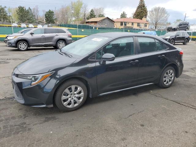 Vin: 5yfepmae4np317697, lot: 54946265, toyota corolla le 2022 img_1