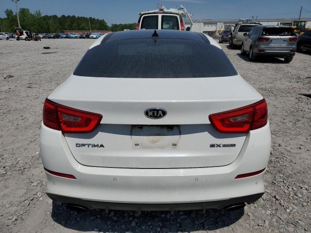 2015 KIA OPTIMA SX - 5XXGR4A60FG362299