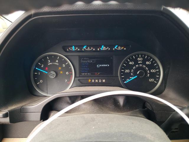 2017 FORD F150 SUPER - 1FTFW1EG2HFA89227