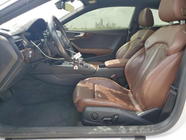 2018 AUDI A5 PRESTIG WAURNAF52JA008482