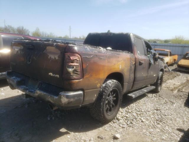Vin: 1c6srfbtxkn656809, lot: 53140155, ram 1500 big horn/lone star 20193