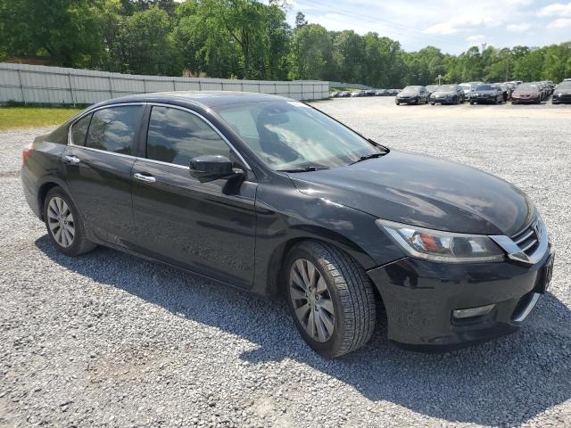 Vin: 1hgcr2f87ea157104, lot: 56051175, honda accord exl 20144