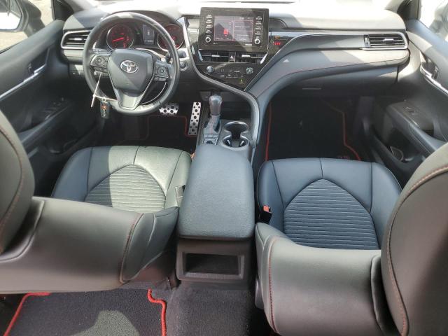 2022 TOYOTA CAMRY TRD - 4T1KZ1AK6NU064155