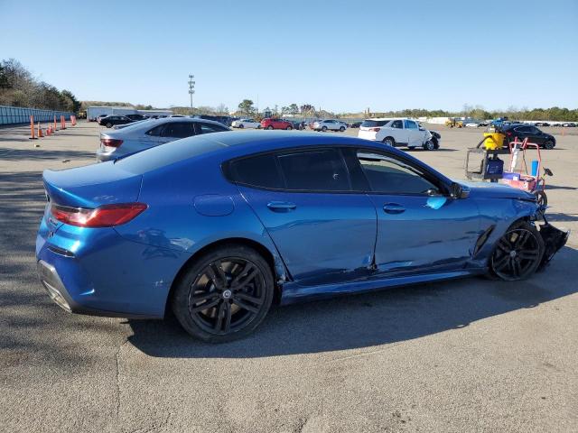 Vin: wbagv8c0xlce55564, lot: 54543135, bmw m8 20203
