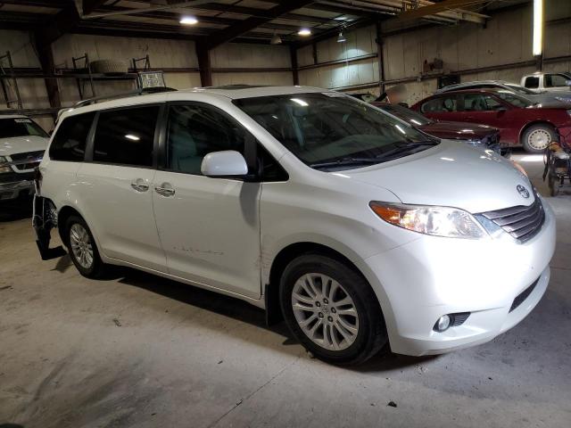 Vin: 5tdyk3dc4gs748891, lot: 54152755, toyota all models xle 20164