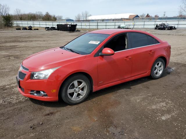 CHEVROLET CRUZE LT