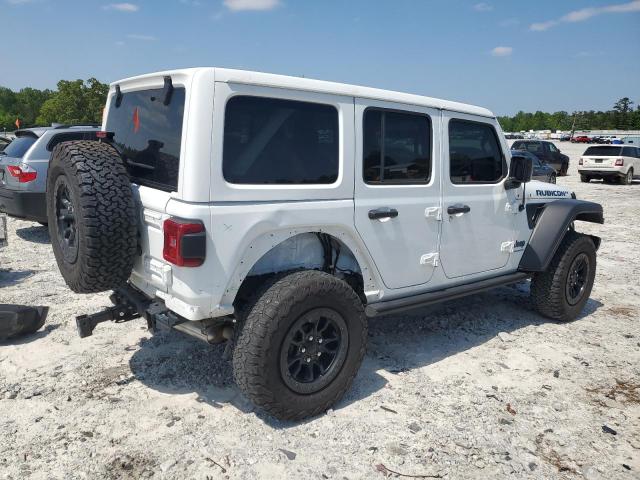 Vin: 1c4jjxr69pw705520, lot: 50914145, jeep wrangler rubicon 4xe 20233