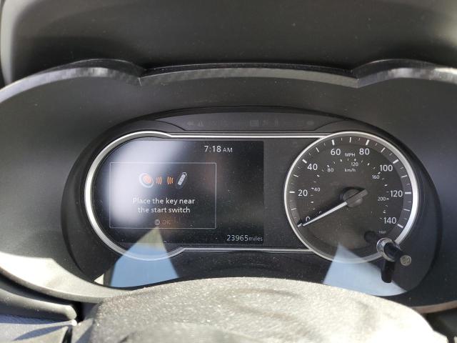 2021 NISSAN VERSA SR - 3N1CN8FV5ML920623