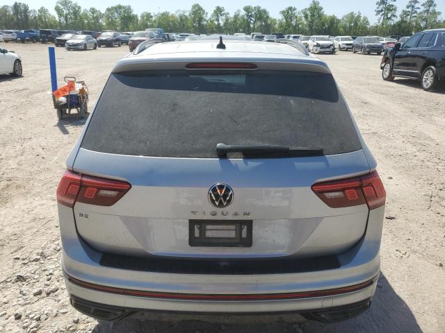 2022 VOLKSWAGEN TIGUAN SE - 3VVCB7AX1NM174113