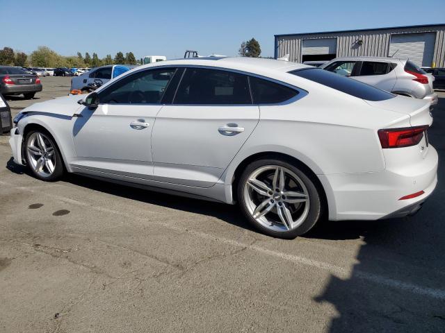 Vin: wauencf57ka018873, lot: 52986525, audi a5 premium plus s-line 20192