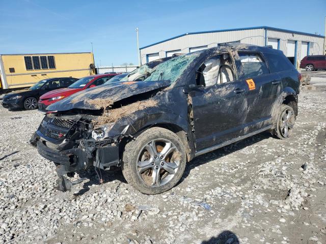 Vin: 3c4pddgg8ht545942, lot: 53985625, dodge journey crossroad 2017 img_1