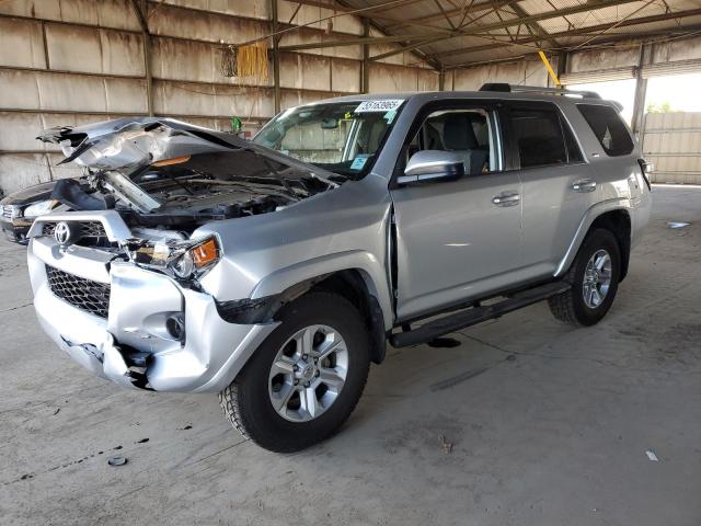 Vin: jtebu5jr8k5653748, lot: 55163965, toyota 4runner sr5/sr5 premium 2019 img_1