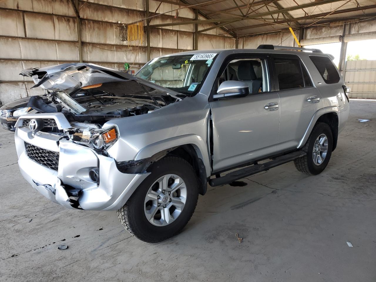 TOYOTA 4RUNNER SR5/SR5 PREMIUM