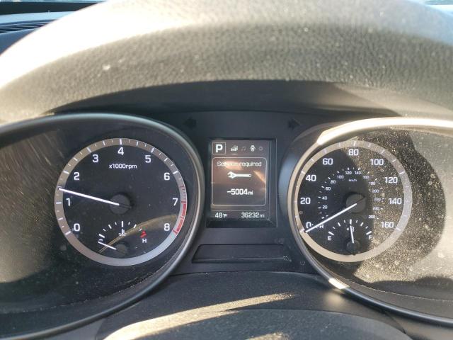 2018 HYUNDAI SANTA FE S - KM8SM4HF2JU262976