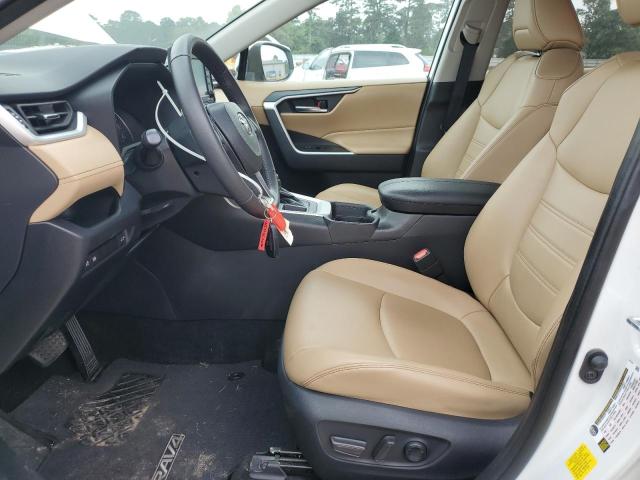 2021 TOYOTA RAV4 XLE P - 2T3C1RFV4MW112786