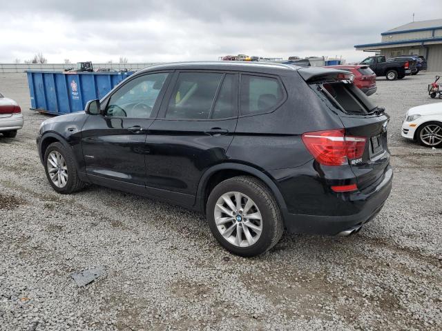 Vin: 5uxwx9c36h0t20952, lot: 52907595, bmw x3 xdrive28i 20172
