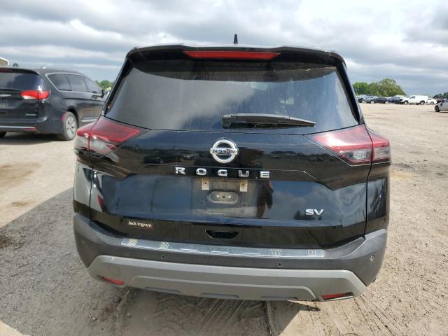 2021 NISSAN ROGUE SV - 5N1AT3BA1MC794266