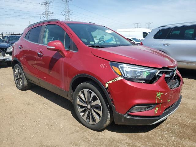 Vin: kl4cjfsb1jb641329, lot: 53838035, buick encore preferred ii 20184