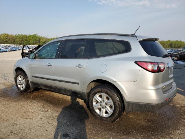 Vin: 1gnkrfed4ej353718, lot: 52372515, chevrolet traverse ls 20142