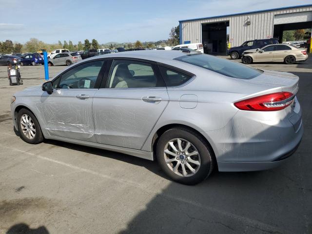 Vin: 3fa6p0g77hr284821, lot: 53283055, ford fusion s 20172