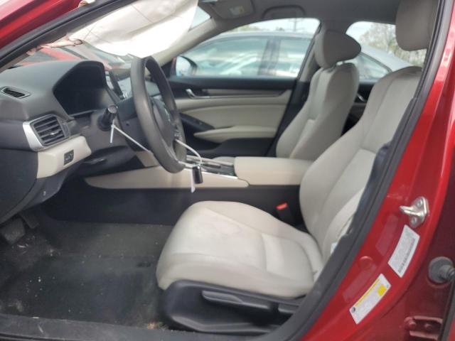 2020 HONDA ACCORD LX - 1HGCV1F10LA077052