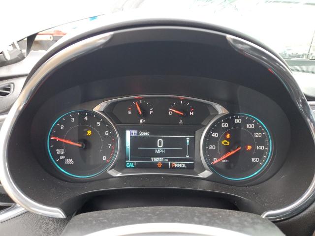 2017 CHEVROLET MALIBU LT - 1G1ZE5STXHF287801