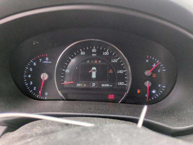 2018 KIA SORENTO EX - 5XYPHDA52JG401800