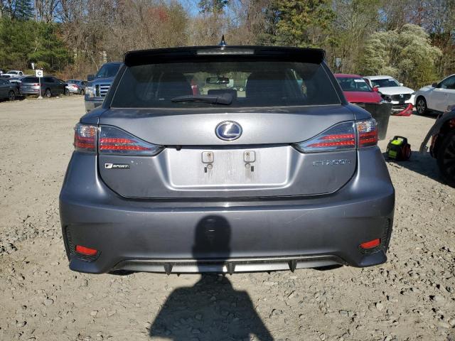 2017 LEXUS CT 200 JTHKD5BH5H2294944