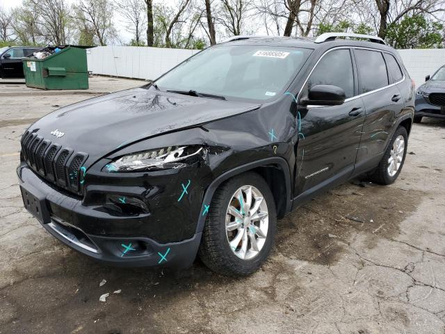 JEEP CHEROKEE L