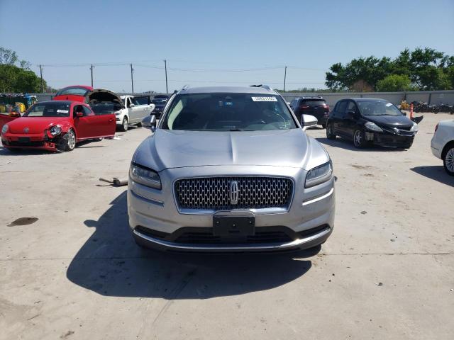2021 LINCOLN NAUTILUS 2LMPJ6J98MBL10526