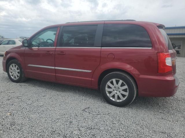 Vin: 2c4rc1bg0er396099, lot: 53307125, chrysler minivan touring 20142