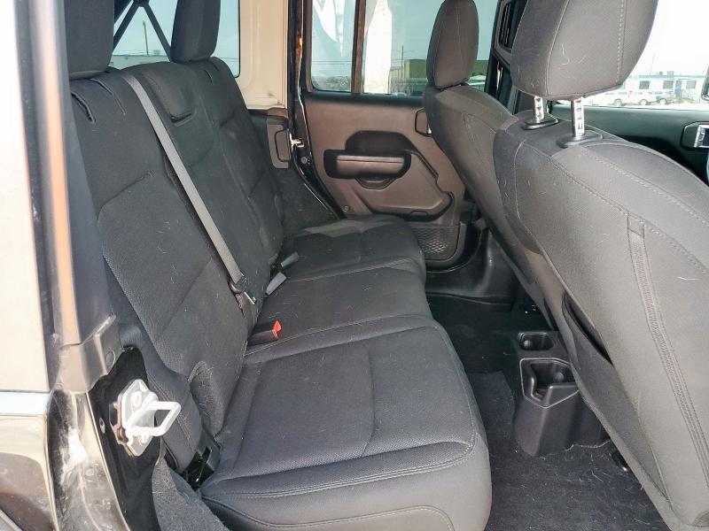 2021 JEEP WRANGLER U - 1C4HJXDN0MW859686