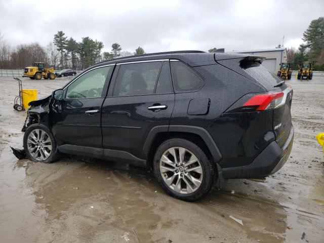 Vin: jtmn1rfv6md082986, lot: 51606615, toyota rav4 limited 20212