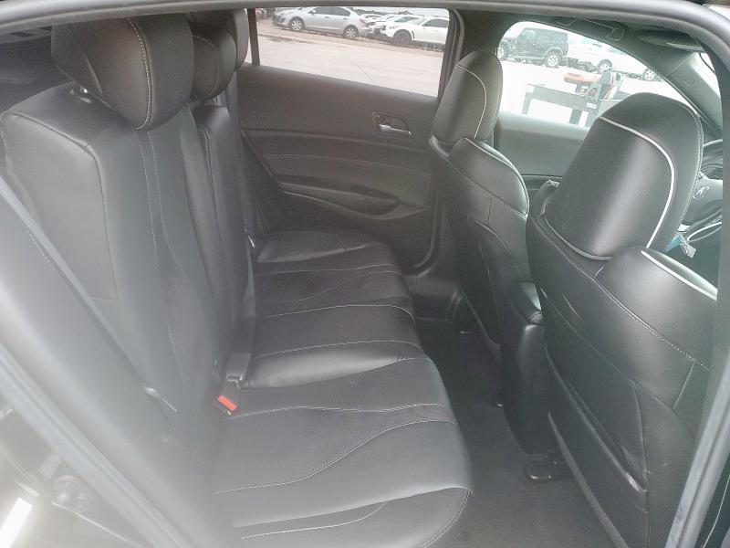 2020 ACURA ILX PREMIU 19UDE2F80LA002777