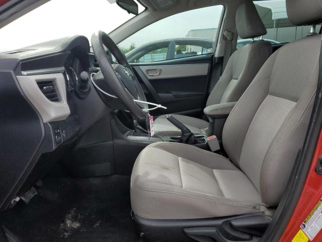 2015 TOYOTA COROLLA L - 5YFBURHE1FP320282