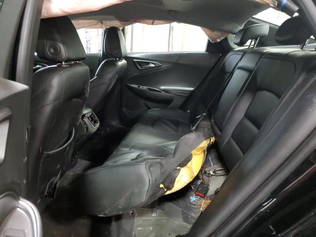2017 CHEVROLET MALIBU LT - 1G1ZE5ST7HF197926