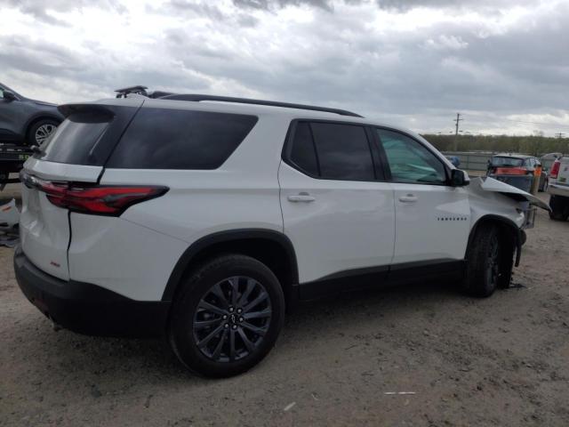 Vin: 1gnerjkw9pj284386, lot: 51641815, chevrolet traverse rs 20233