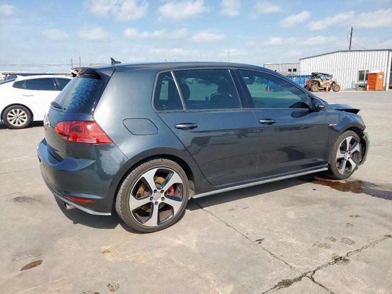 Vin: 3vw547au8hm042636, lot: 53481115, volkswagen gti sport 20173