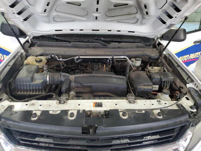 2016 CHEVROLET COLORADO - 1GCHSBEA8G1298943