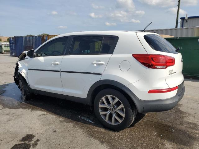 Vin: kndpb3ac0g7845886, lot: 54334425, kia sportage lx 20162