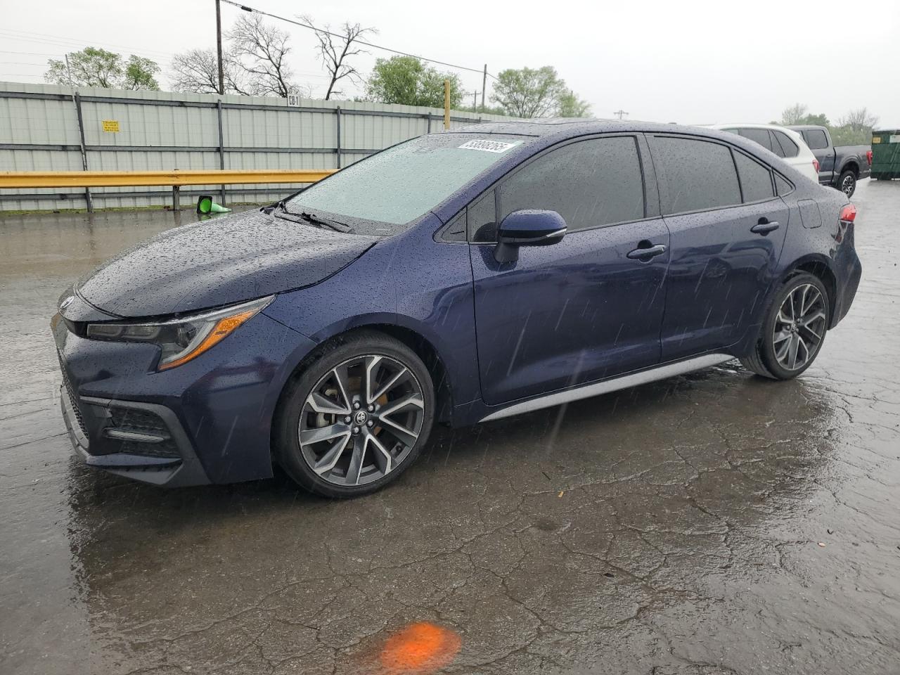 TOYOTA COROLLA SE